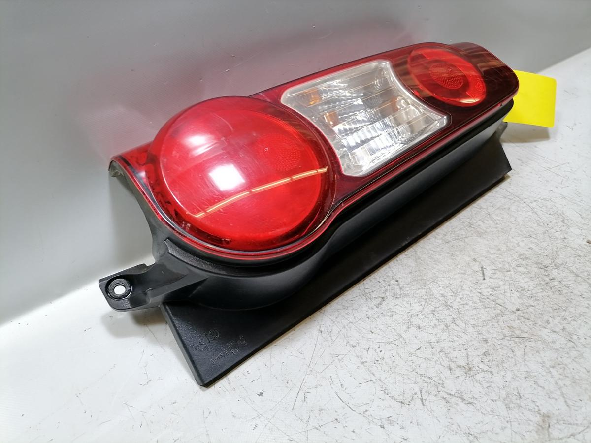 Citroen Berlingo 2 R&uuml;cklicht R&uuml;ckleuchte Schlussleuchte links Facelift Bj.2012